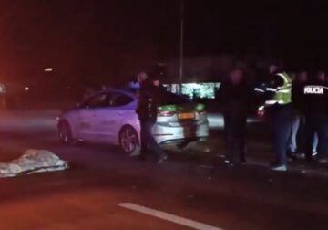 E përplas makina, humb jetën 70-vjeçari në rrugën Fier-Lushnjë