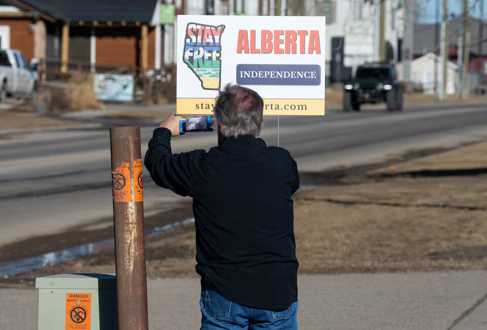 Separatistët në Alberta shtojnë presionin për shkëputjen nga Kanadaja pas kontakteve me zyrtarë amerikanë