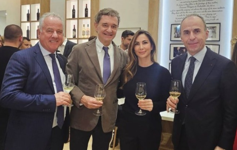 Shtëpia e verërave Alehandro në partneritet me kantinat e dinastisë “Rothschild”