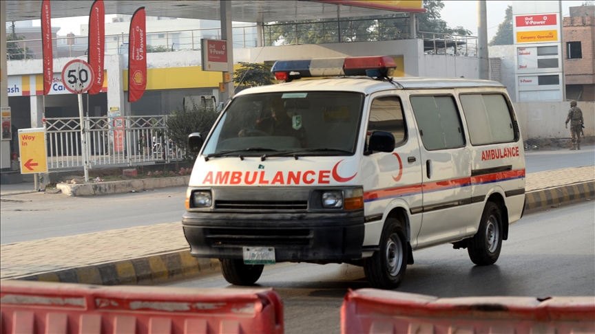 Ushtria bie në pritë  vriten tre efektivë në Pakistan