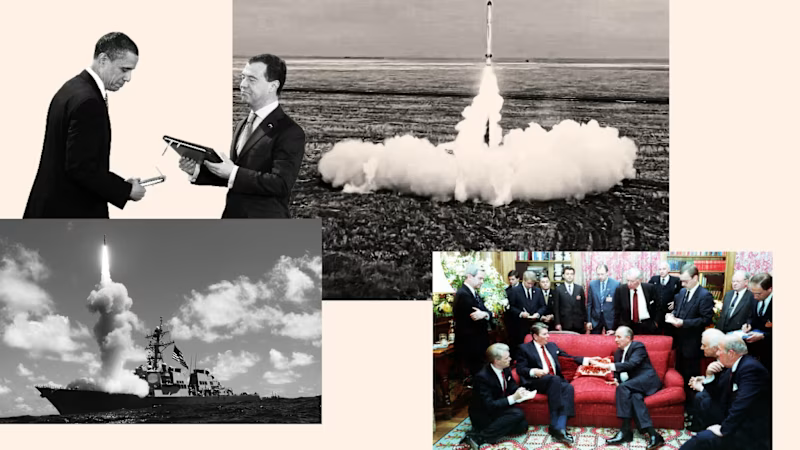 Çfarë nënkupton skadimi këtë javë i marrëveshjes për kontrollin e armëve bërthamore