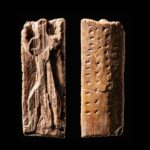 Artefaktet gjermane 40,000-vjeçare si pararendëse të gjuhës së shkruar