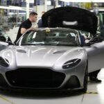 Aston Martin shkurton 20% të vendeve të punës