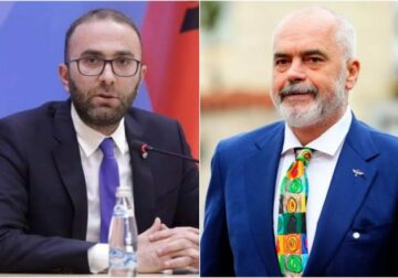 “Në Portugali kishte ciklon, këtu tornado korrupsioni, 1.1 miliardë eurë te hedhura në rrugë” – Bardhi-Ramës