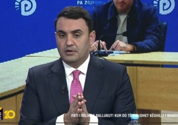 “Edhe Rama është nën hetim, me rënien e Ballukut bie alibia e tij” – Këlliçi