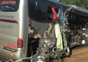 Aksident tragjik në Brazil, 6 viktima