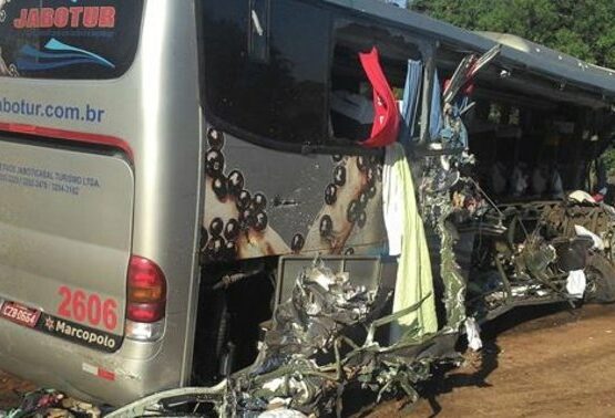 Aksident tragjik në Brazil, 6 viktima
