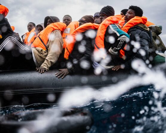 Përmbyset varka në brigjet e Libisë, 53 emigrantë të vdekur