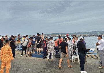 Rrritet në 52 numri i viktimave nga mbytja e anijes në Filipine