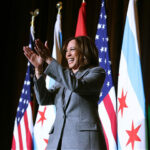 Kamala Harris kryeson sondazhet paraprake brenda Demokratëve për presidencialet 2028