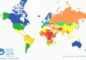 Stabilitet i moderuar, institucione nën presion; ku renditet Shqipëria në hartën globale
