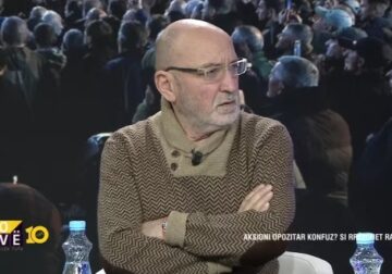 “I keni parë protestat në Greqi e Francë, me atë që ka bërë Balluku duhet të ishte djegur parlamenti” – Lubonja