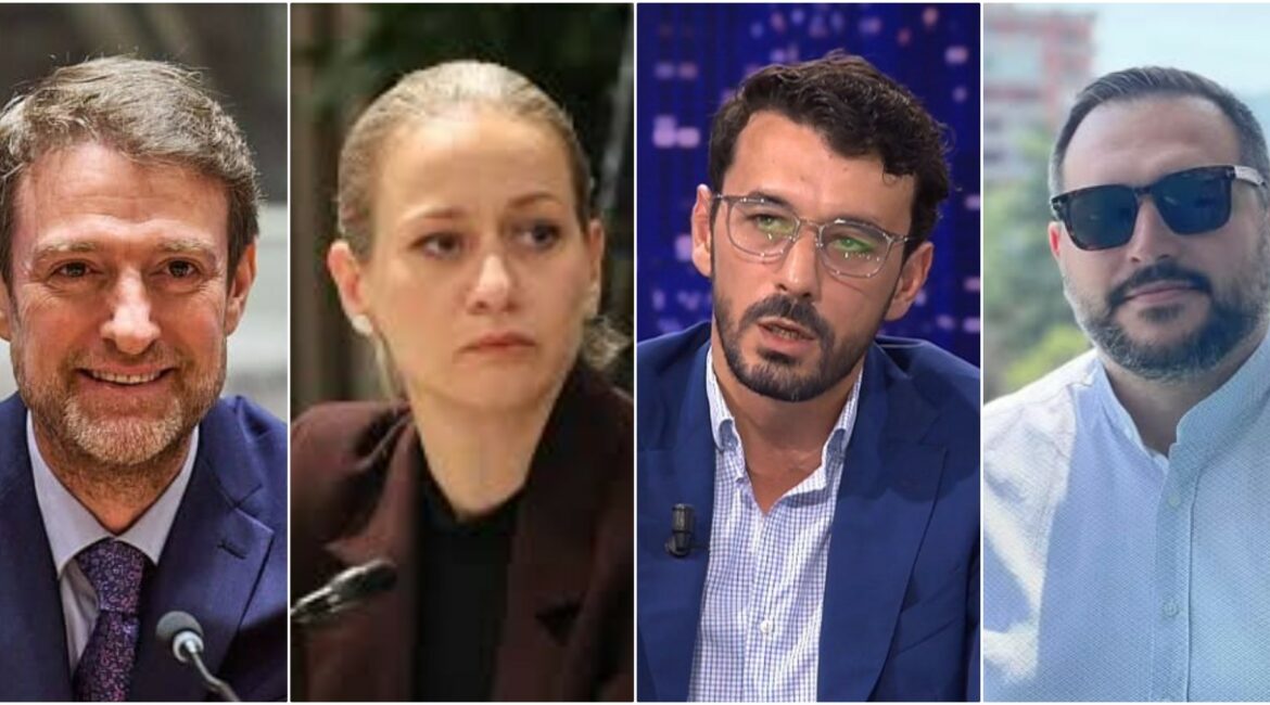 Rama shkartis qeverinë, kush janë ministrat e rinj