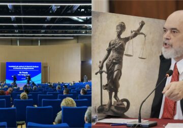 “Kryeministri fushatë spekulative e tymnajë populiste me qëllim linçimin e gjyqtarëve” – Shoqata e gjyqtarëve i përgjigjet Ramës