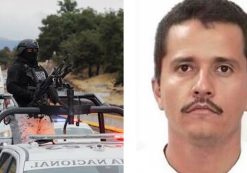 “El Mencho” u tradhëtua nga e dashura, 25 ushtarë të vrarë në Meksikë pas eliminimit të kreut të kartelit