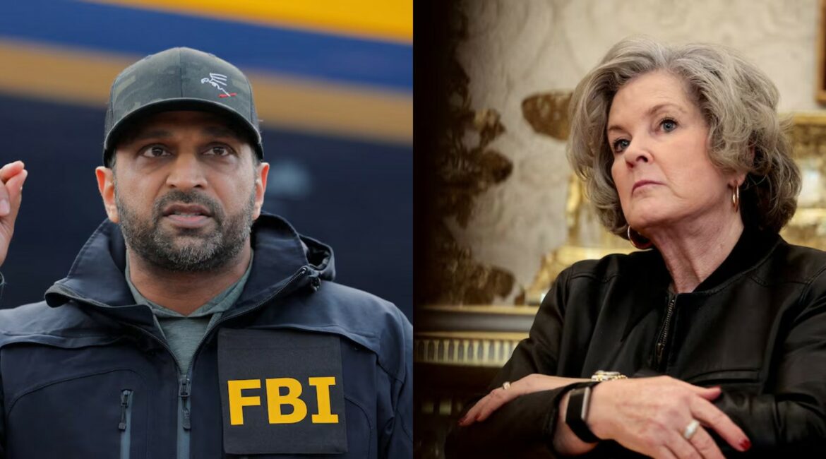 FBI mori të dhënat telefonike të Kash Patel dhe Susie Wiles gjatë administratës Biden