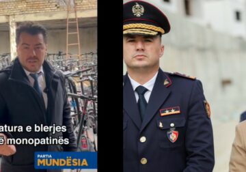 “Monopatinat e sekuestruara pa ligjshmërisht nga policia janë lënë të kalben në shi, dëmi miliona euro” – Denoncimi i Kaprit (Video)