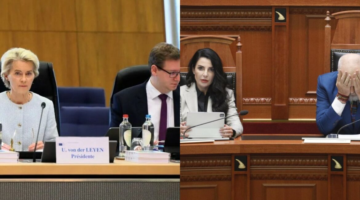 KE-ja “dush të ftohtë” Ramës për Ballukun: Kuvendi të shqyrtojë pa vonesë kërkesën për heqjen e imunitetit