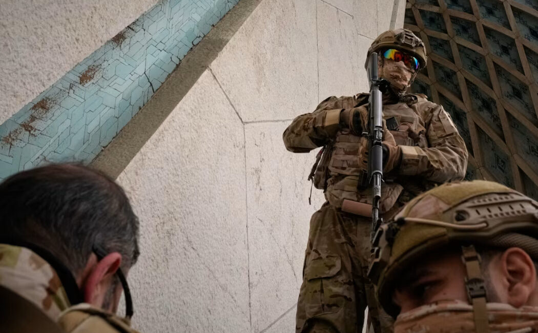 Irani po bëhet gati për luftë me SHBA-në