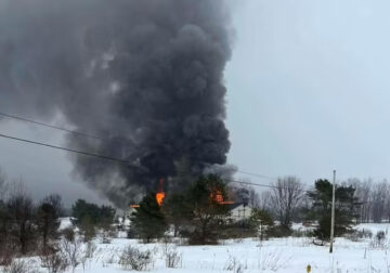 Shpërthim në një kishë në SHBA, dyshohet për viktima (Video)