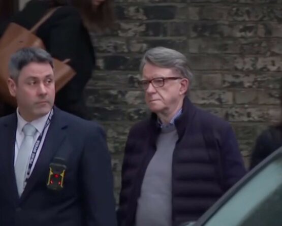 Doli në Dosjet Epstein, arrestohet ish-ambasadori britanik në SHBA Mandelson