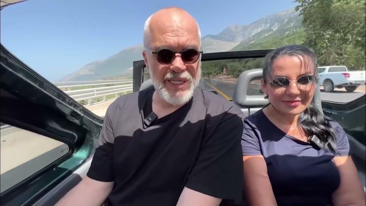 Rama shkarkon Ballukun