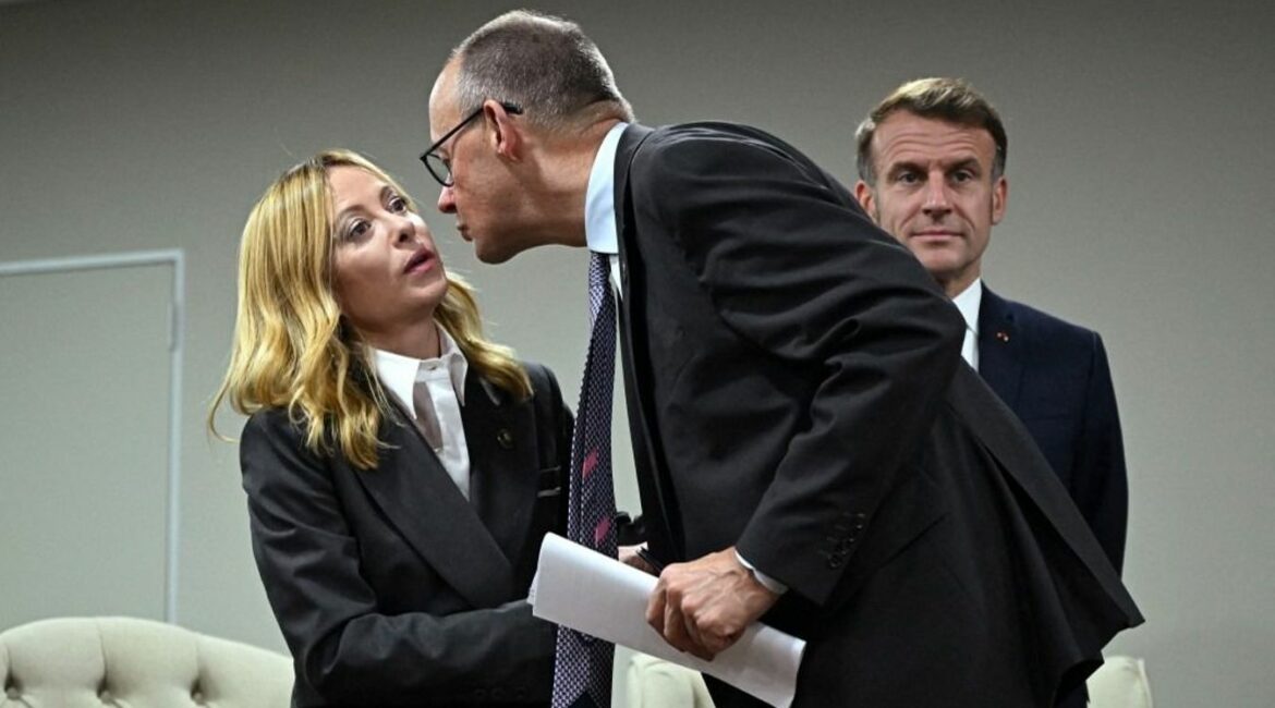 Italia, Franca e Gjermania do udhëheqin planin e BE-së për grumbullimin e mineraleve të rralla