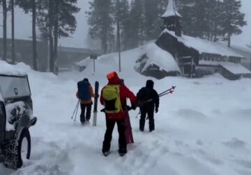 U goditën nga orteku, humbin jetën 8 skiatorë në SHBA