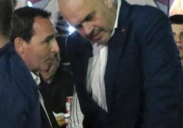 Dorëhiqet pas 13 vitesh në detyrë Sekretari i qeverisë Engjëll Agaçi