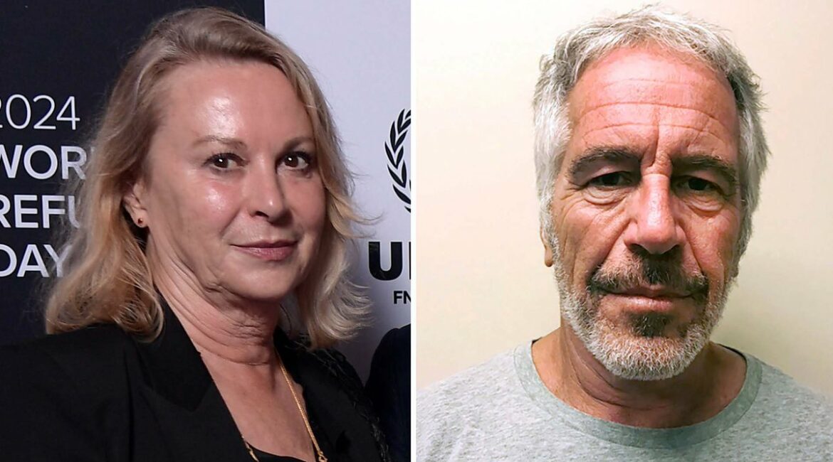 Shefja e UNHCR-së për Suedinë dorëhiqet pas implikimit me Epstein