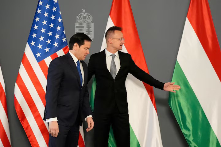 “Trump i përkushtuar për fitoren e Orban në zgjedhje” – Rubio në Hungari