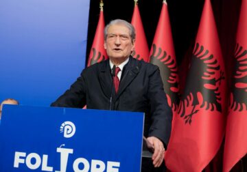 Berisha: Lubia ka 300 apartamente, do konfiskojmë pronat e zyrtarëve të korruptuar