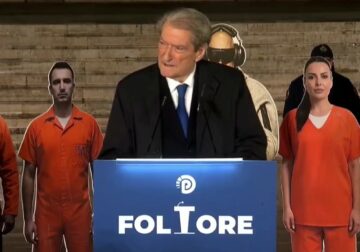 “Ramës i erdhi mesazh i qartë nga Brukseli, nëse pengon drejtësinë s’ka integrim. S’do e lejojmë” – Berisha