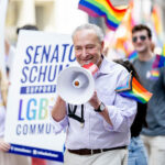 Kreu i pakicës në Senat do kërkojë që flamuri LGBT të jetë simbol i autorizuar nga Kongresi