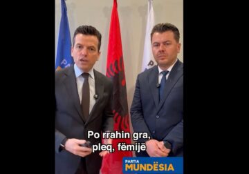 “Po rrahin gra, pleq e fëmijë, prona i përket të zotit” – Shehaj thërret protestë për Rrjollin para parlamentit më 5 mars