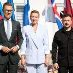 Finlanda e Danimarka mbështesin sulmet me raketa me rreze të gjatë ndaj Rusisë