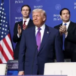 Trump: Në mbledhjen e parë të Bordit të Paqes u mblodhën 7 miliardë dollarë për Gazën