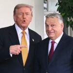 “Ka mbështetjen time të plotë” – Trump në krah të Orban-it për zgjedhjet e 12 prillit