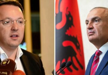 Zv/kryeministri i RMV dënon paraburgimin e Ilir Metës, Nikoloski: Po mbahet në paraburgim pa asnjë dosje