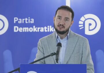 “E pyes nga kjo sallë Berishën, kush e ka përgjegjësinë për humbjen e thellë në zgjedhje” – Salianji