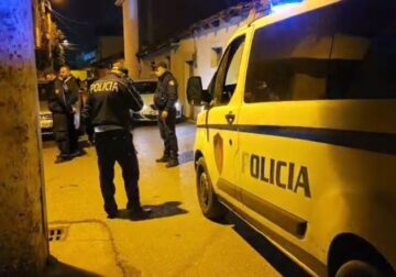 Plagosje me armë zjarri në Shkodër