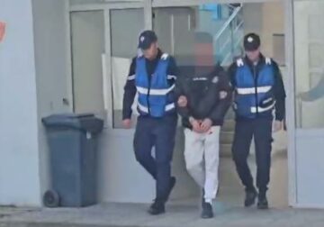 Transportonte 5 emigrantë të paligjshëm në drejtim të Tiranës, arrestohet 23-vjeçari në Gjirokastër