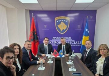 Braho dhe Dumani në Kosovë, SPAK dhe Prokuroria Speciale firmosin marrëveshje për ekipe të përbashkëta hetimore