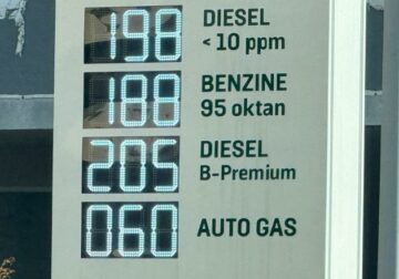 Nafta arrin në 198 lekë/litër, Ministria e Ekonomisë mbledh kompanitë e hidrokarbureve dhe paralajmëron kontrolle
