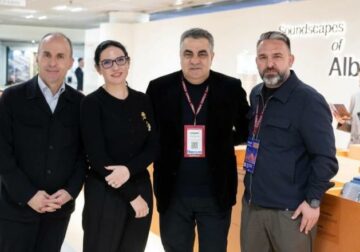 Shqipëria prezanton 83 projekte në panairin global në Kanë, Gonxhja: Synojmë investime dhe turizëm cilësor