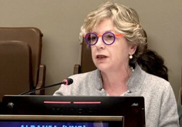 Shqipëria prezanton në OKB reformat për barazinë gjinore, Sala: Progres në përfaqësimin e grave në politikë