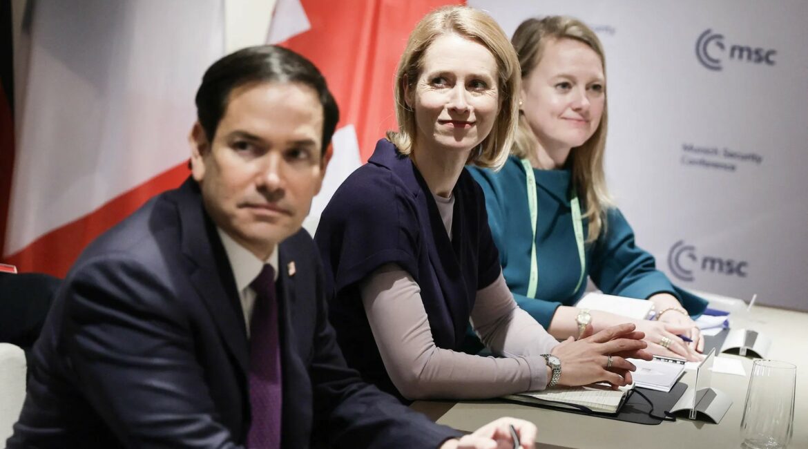 Rubio përplaset ashpër me Kallas për Rusinë në takimin e G7-ës