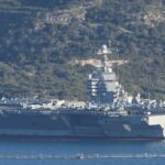 Anija më e madhe luftarake e Marinës së SHBA-së probleme pas zjarrit