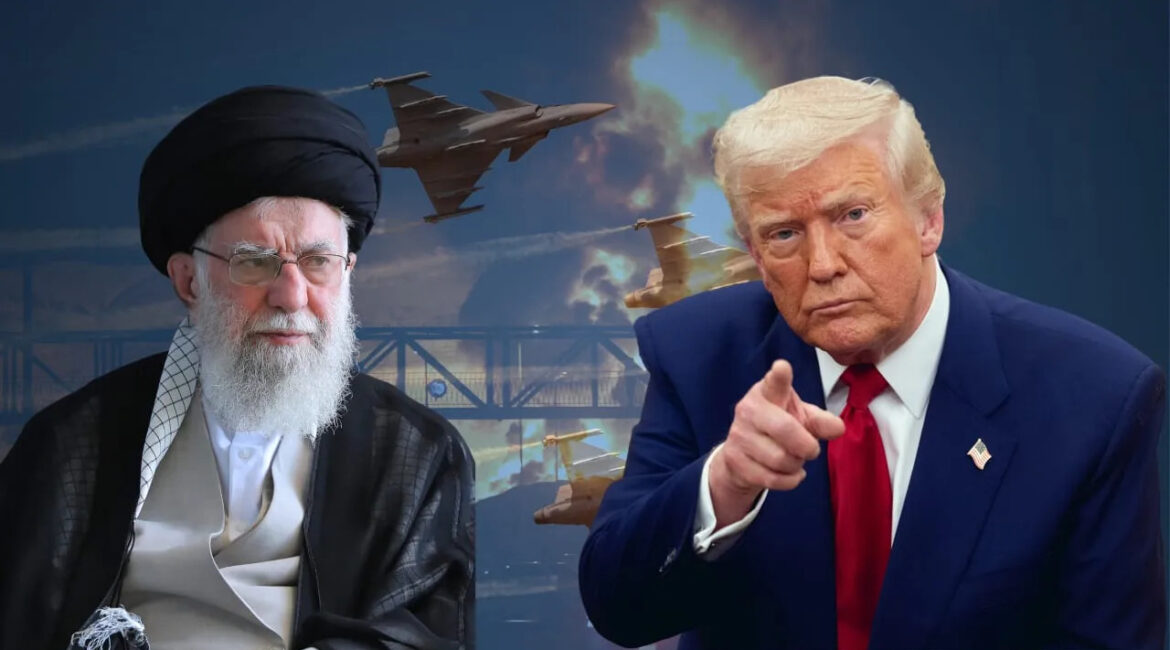 “Rreziku i lartë, shpërblimi gjithashtu” – Trump u njoftua para sulmve ndaj Iranit