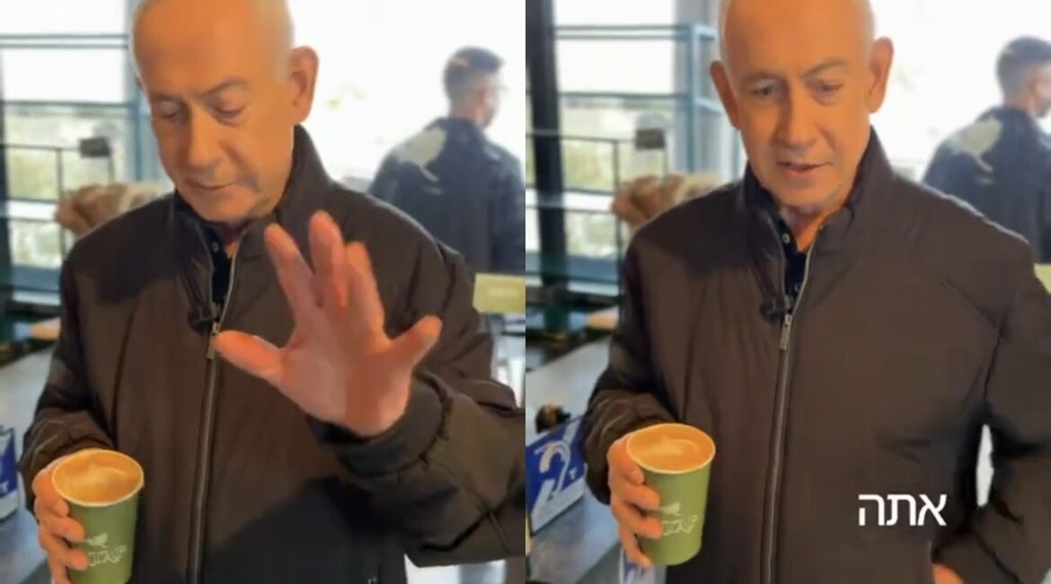 Netanyahu hedh poshtë teoritë në rrjet: Nuk jam i vdekur, doni t’i numëroni gishtat?